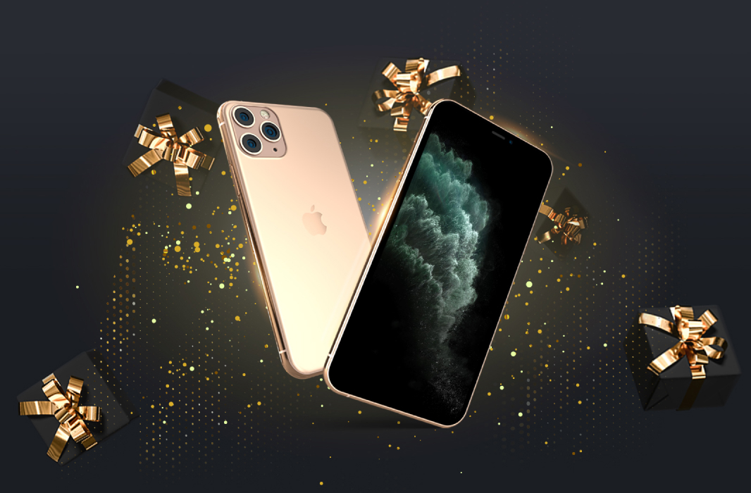 iPhone 11 Pro Max