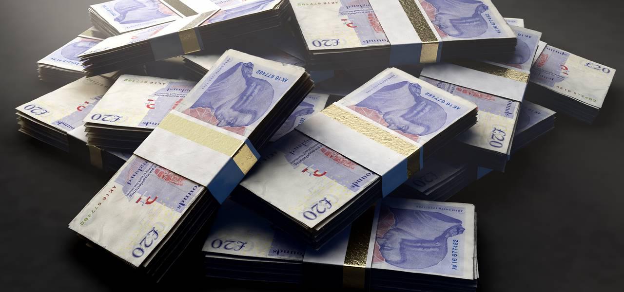 Bank of England Cuba Menyelamatkan Pound