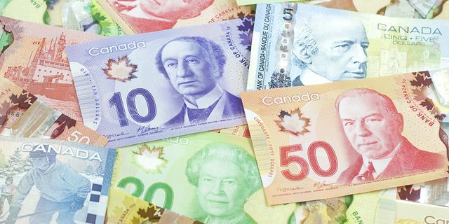 Peluang untuk dagangkan dolar Kanada
