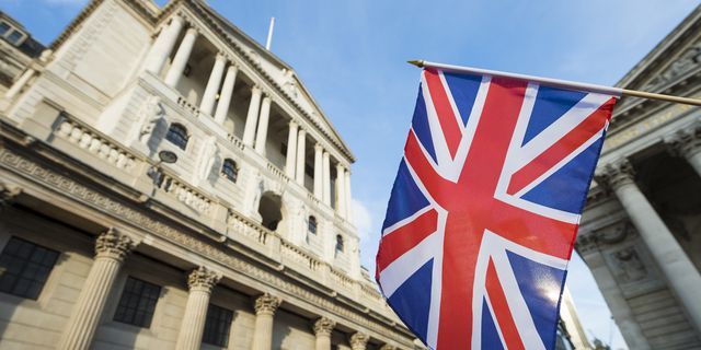 Bank of England membawa peluang kepada para pedagang GBP