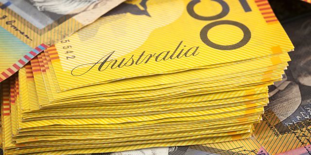Australia: KDNK mengelakkan hasil sifar atau negatif