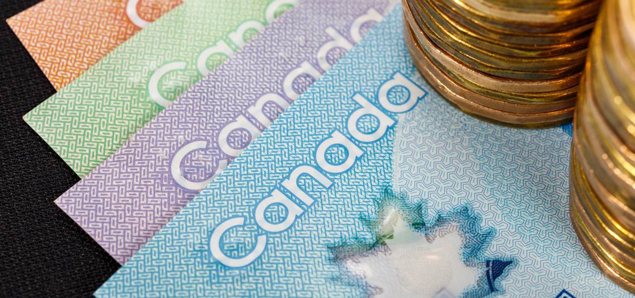 Dolar Kanada sedang menantikan data pekerjaan