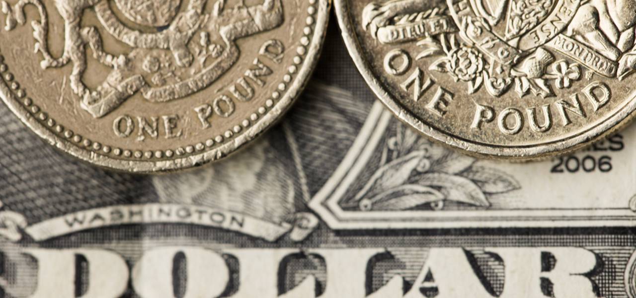 GBP / USD menanti Indeks Harga Pengguna UK untuk langkah-langkah segar