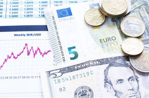 EURUSD : Bergerak tenang akibat bank USD bercuti