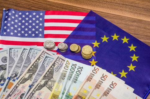 EUR/USD kembali membuat kenaikan harga  - 16-03-2020