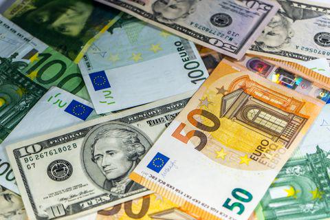 EUR-USD dalam cubaan gelombang penurunan kedua - 06-04-2020