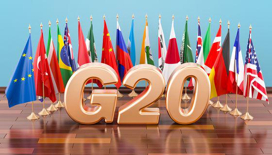 G20: apakah keputusan para pemimpin?