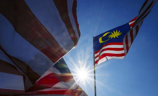 Pasaran Malaysia bergoncang di luar dugaan