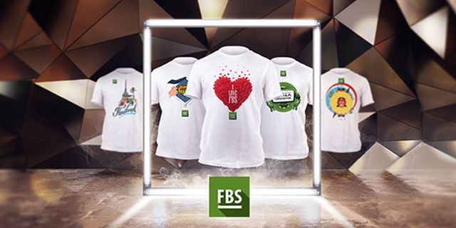 Pilih T-shirt dengan gembira daripada koleksi terbaru FBS!