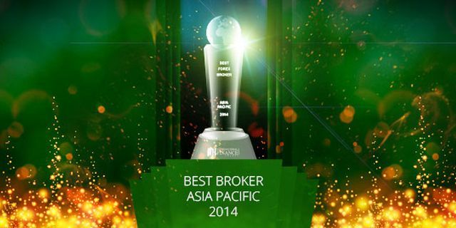 Syarikat FBS telah dianugerahkan sebagai "Broker Terbaik di Asia-Pasifik"!