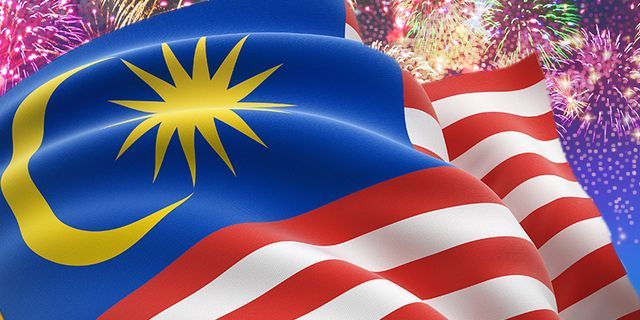 Selamat Hari Kemerdekaan, Malaysia!