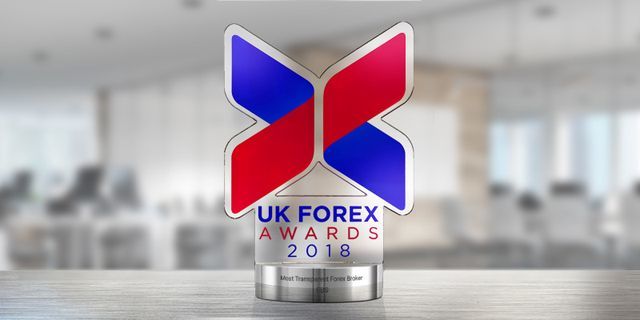 FBS terima anugerah 'Most Transparent Forex Broker 2018'!