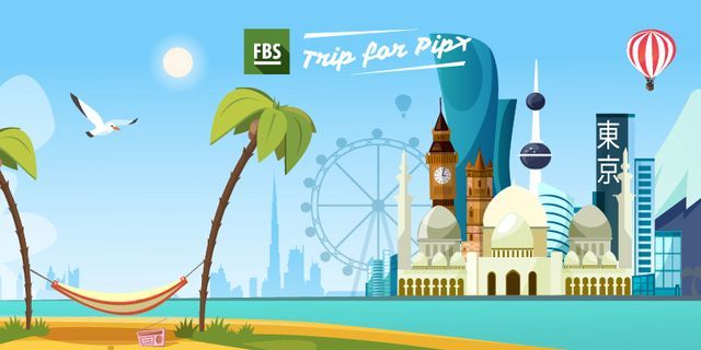 Trip for Pip: FBS melancarkan permainan misi untuk trip impian ke London, Tokyo atau Dubai