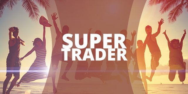 Pendaftaran untuk peraduan "Super Trader" untuk akaun sebenar kini dibuka!