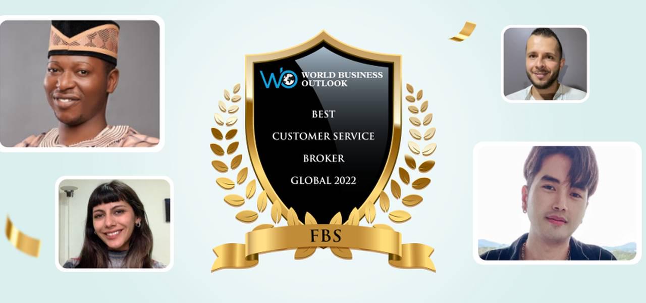 FBS memenangi anugerah 'Broker Khidmat Pelanggan Terbaik' daripada WBO