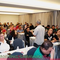 Seminar Percuma FBS Kuching