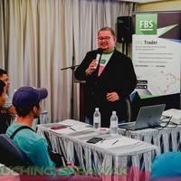 Seminar Percuma FBS Kuching