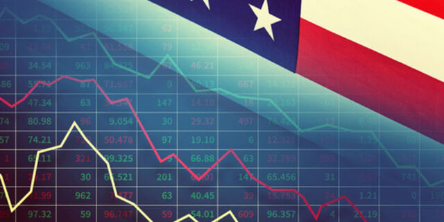 Data GDP AS Selamatkan USD Dari Terus ‘Terjun Ke Bawah’