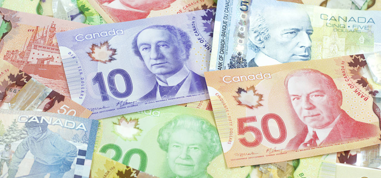 Peluang untuk dagangkan dolar Kanada