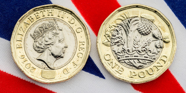 Dagangkan pound British bersandarkan indikator ekonomi