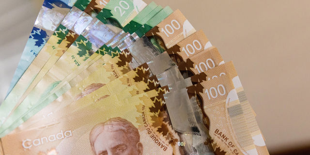Dolar Kanada mungkin bergerak lebih tinggi   