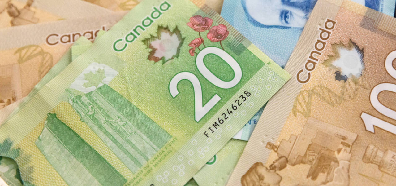 Adakah Bank Kanada akan menyokong CAD?