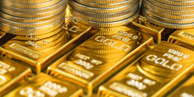 Emas memperluaskan tindakan harga konsolidatinya di atas paras multi-tahun, sekitar $ 1500 