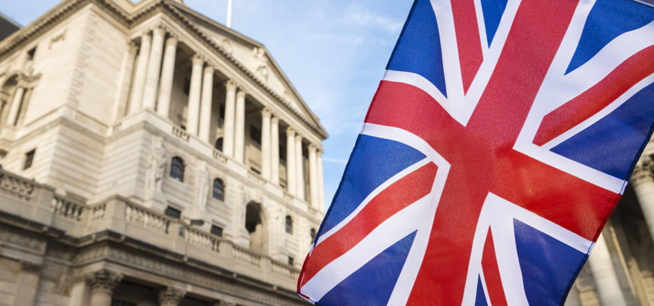 GBP / USD mendekati paras terendah mingguan, mata pada BOE, ucapan Queen dan data UK