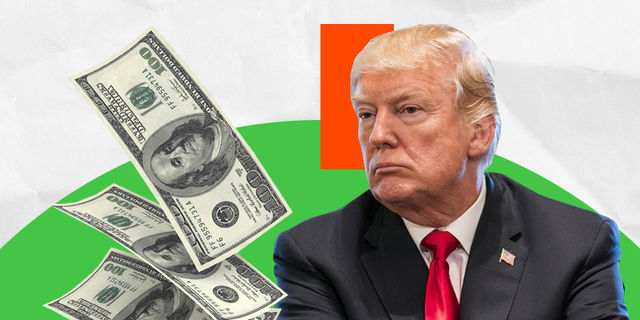 Pres AS. Trump mempertimbangkan rangsangan ekonomi tambahan USD 1 trilion