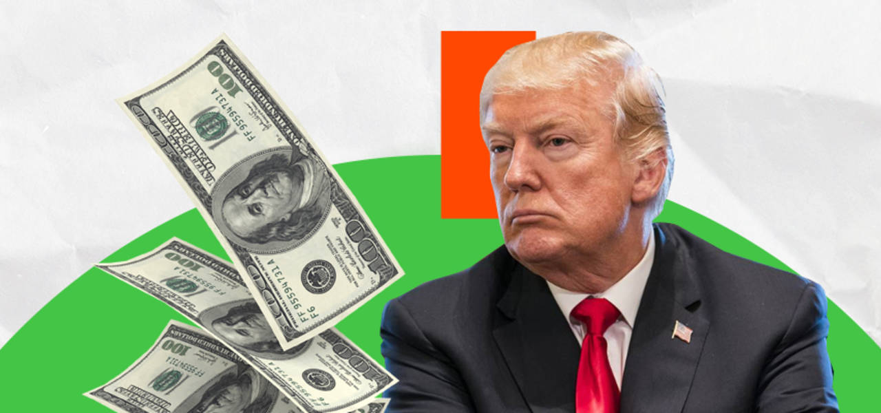 Pres AS. Trump mempertimbangkan rangsangan ekonomi tambahan USD 1 trilion