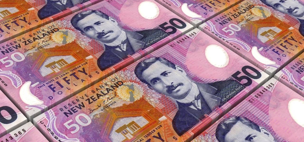 Inflasi Model Faktor Sektor RBNZ meningkat pada + 1.8% YoY pada Q2