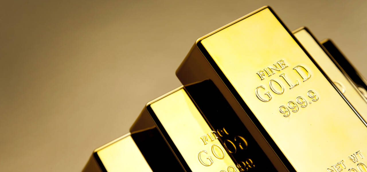 XAU/USD: emas sedang menyerang balas