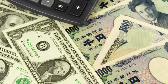 USDJPY : Yen Jepun melemah untuk hari ini - 21-11-2019