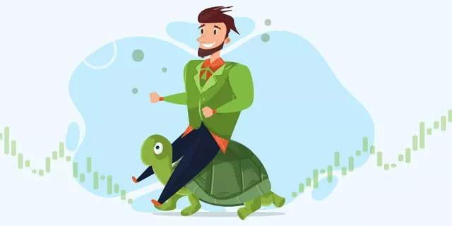 Sistem perdagangan Turtle