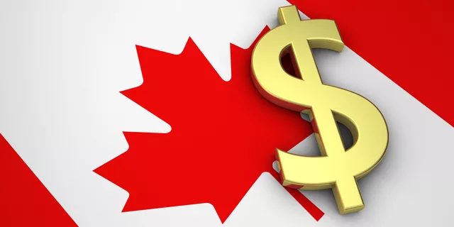 GBP/CAD Con objetivo de venta en 0.6691