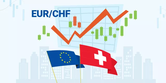EUR/CHF: langka dan lain dari yang lain