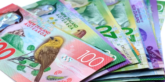 NZD/USD : เริ่มปรับตัวลงอีกครั้ง