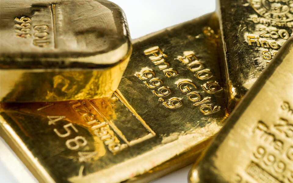 EMAS dilihat berpotensi akan membuat kenaikan sementara untuk Pullback dan mencari zon rintangan terdekat.