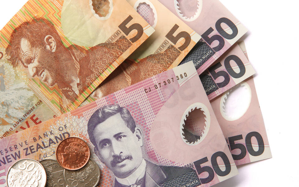 NZDUSD berpotensi akan membuat penerjunan bebas.