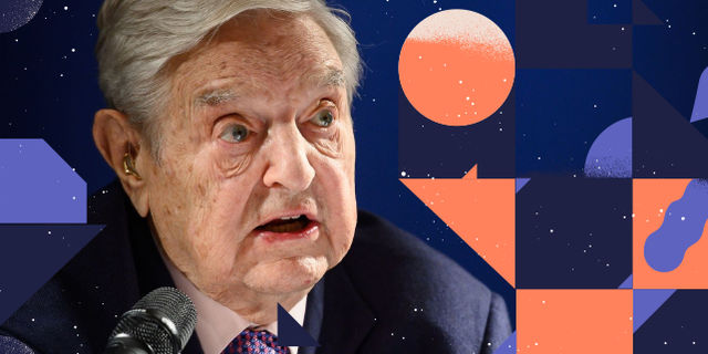 George Soros – Billionaire Yang Tidak Memandang Duit