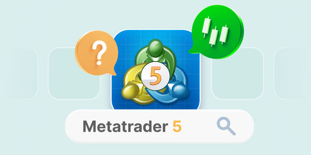 Cara-Cara Menggunakan MetaTrader 5: Tutorial