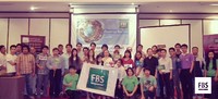 Syarikat FBS mengadakan bengkel untuk pedagang di Chiang Mai!
