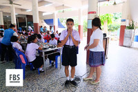 FBS membantu kanak-kanak di Thailand! Mari kita buat baik bersama-sama!