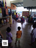 FBS membantu kanak-kanak di Thailand! Mari kita buat baik bersama-sama!