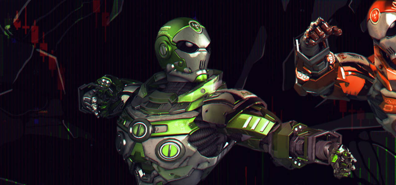 Dengan sukacitanya, kami ingin mengumumkan pertandingan Super Trader baru: Perang Robot!