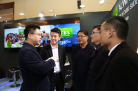 FBS Bersinar Di Money Fair Shanghai