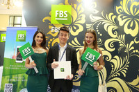 FBS Bersinar Di Money Fair Shanghai