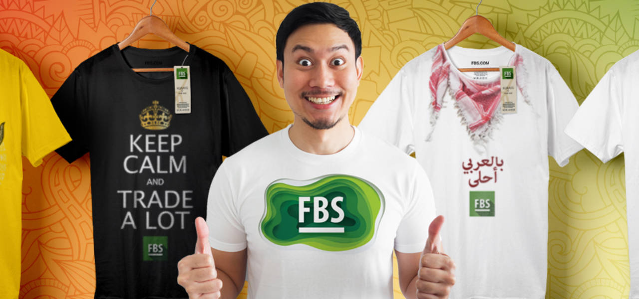 Memperkenalkan koleksi baru T-Shirt FBS!