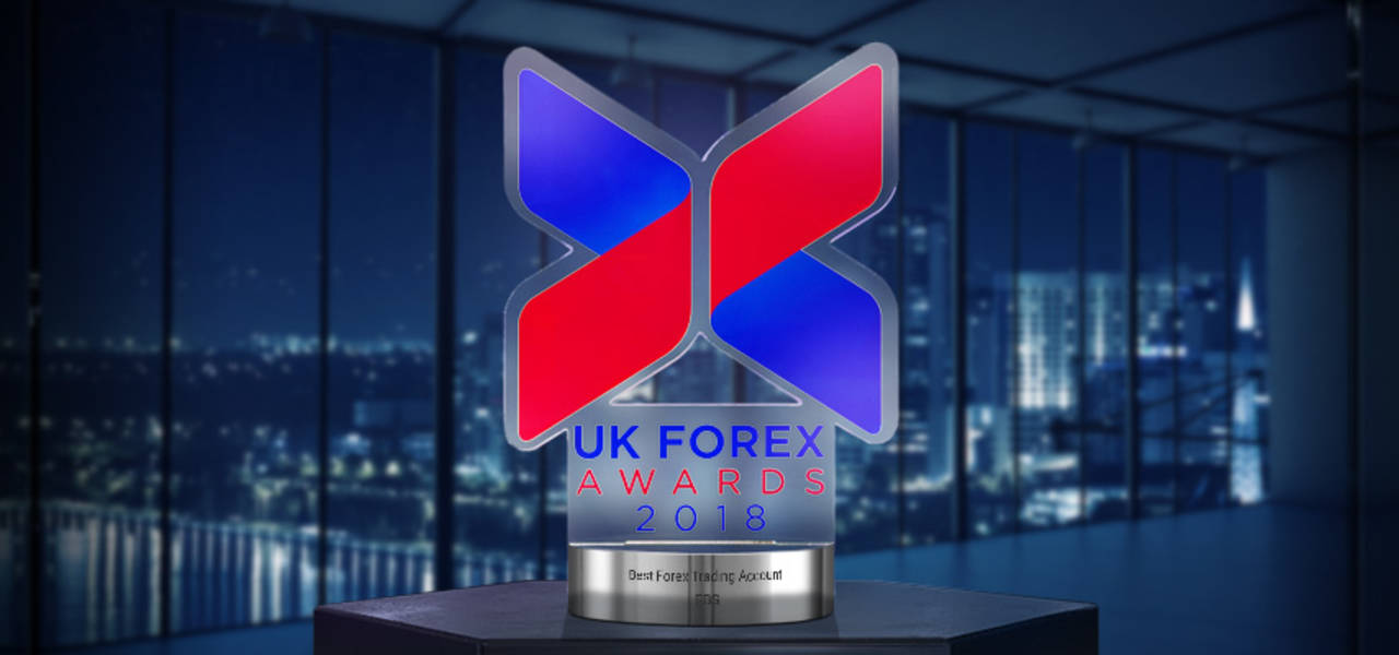 Satu lagi anugerah dari UK Forex Award jatuh ke tangan FBS!