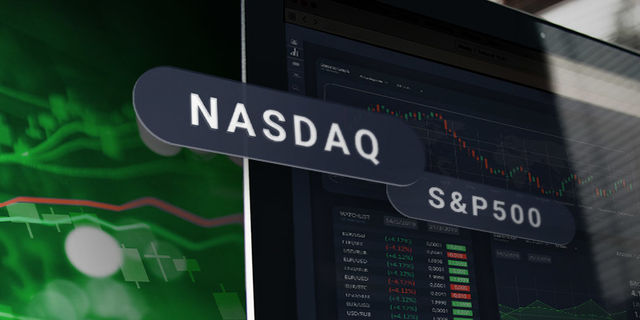 Dagangkan NASDAQ dan Indeks S&P 500 